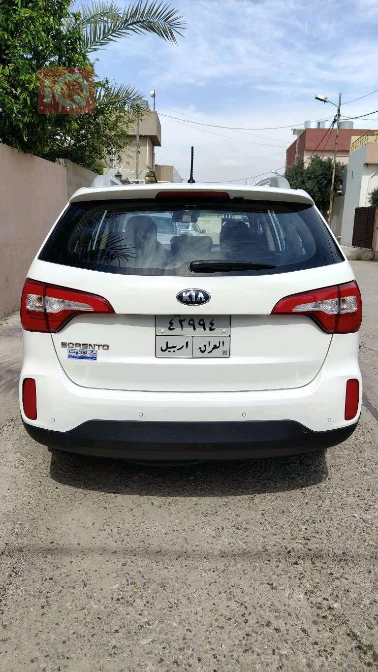 کیا سۆرینتۆ